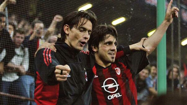 Zwei Legenden verlassen Milan