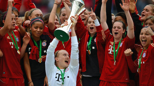 FCB holt mit drei ÖFB-Frauen Cup