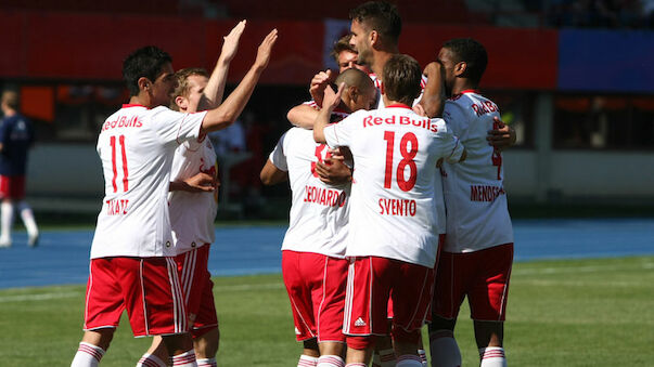 Salzburg erstmals ÖFB-Cup-Sieger