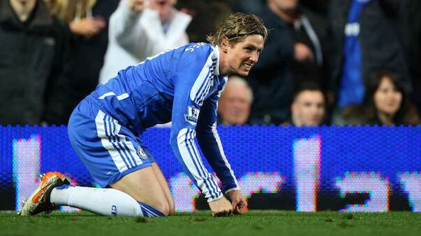 Torres attackiert den FC Chelsea