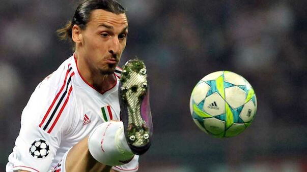 Treue-Bekenntnis von Ibrahimovic