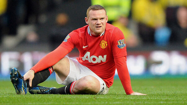PSG bietet 120 Mio. für Rooney