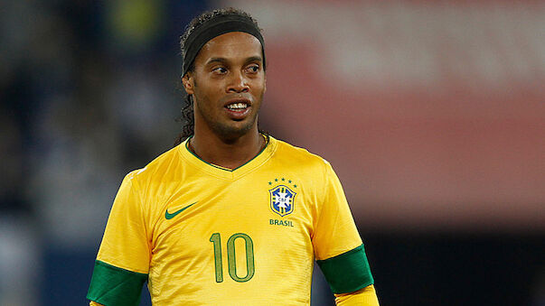 Ronaldinho klagt eigenen Klub