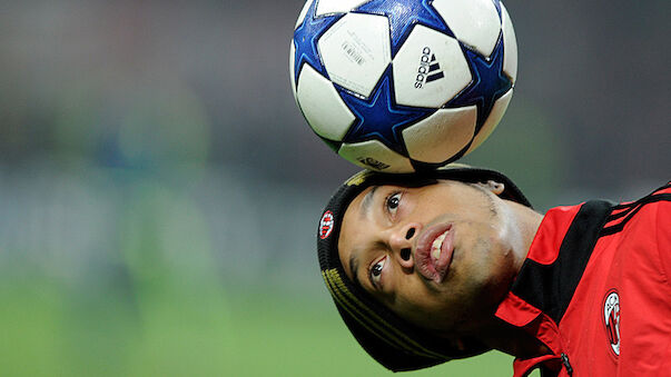 Ronaldinho wechselt zu Mineiro