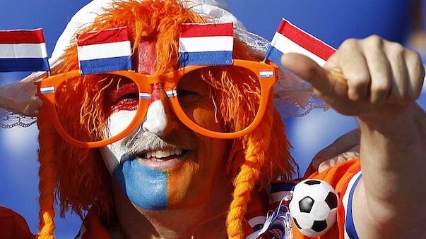 Niederländer mietet Belgien-Fans