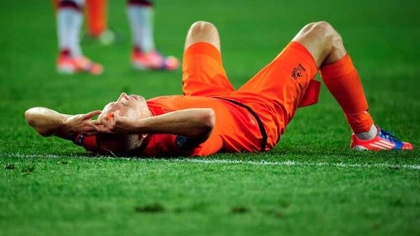 Bayern: Dzeko gegen Robben?