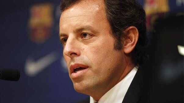 Barca-Boss stichelt gegen CR7