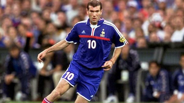 Zidane schreibt Landsleute ab
