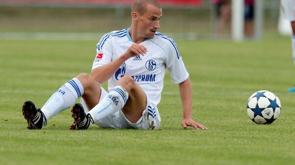 Verletzungssorgen bei Schalke 04
