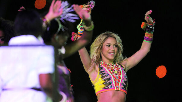 Shakira: Doch nicht schwanger!