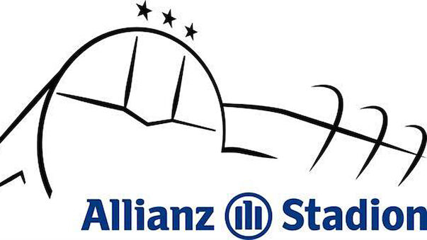 Eigenes Logo für Allianz Stadion