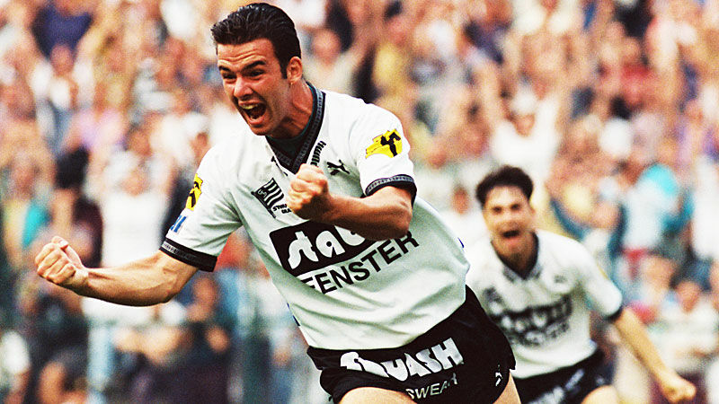 Mario Haas: Die lebende Legende