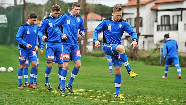 Winter-Check: SC Wiener Neustadt