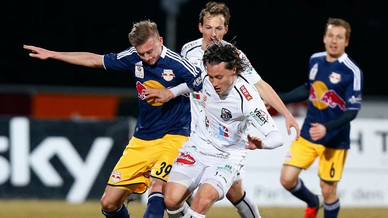 "Branko brachial" im Wr. Derby