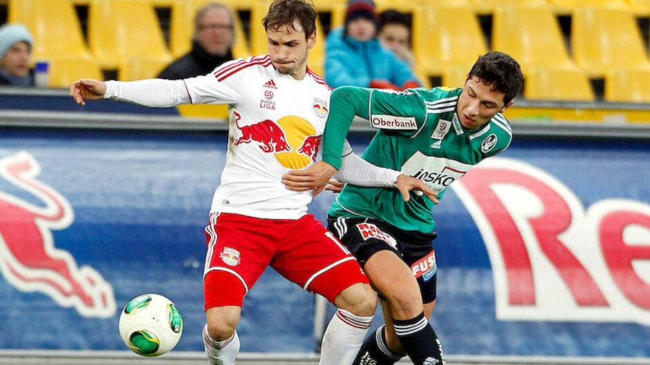 rd 26 salzburg ried spielbericht - LAOLA1.at