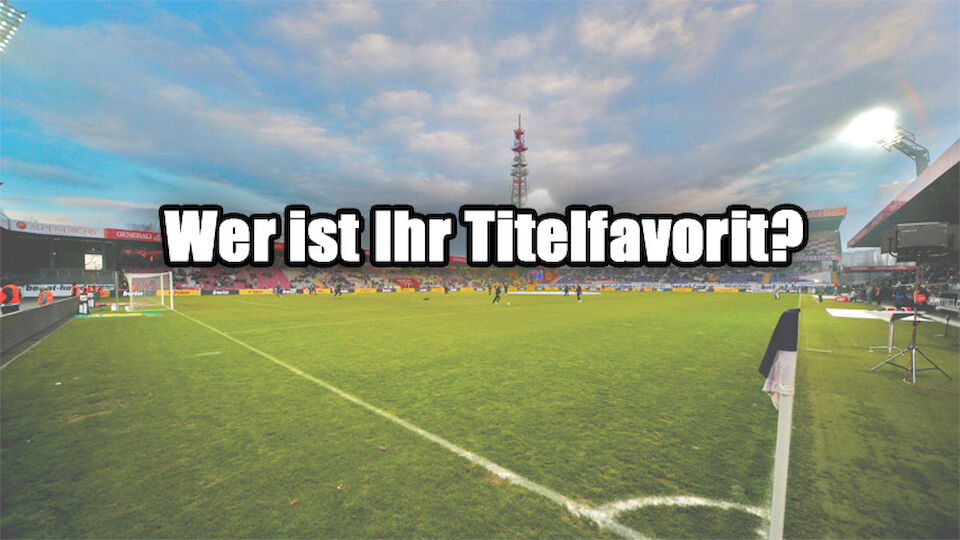 5 Fragen an die Bundesliga-Trainer