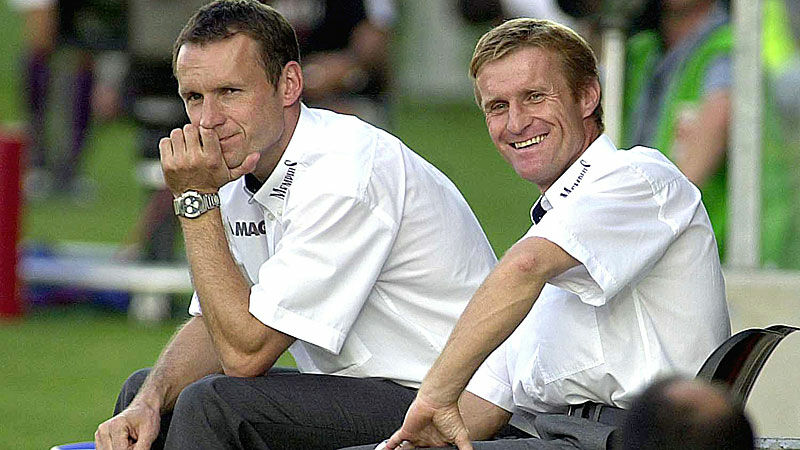 Walter Hörmann/Toni Pfeffer