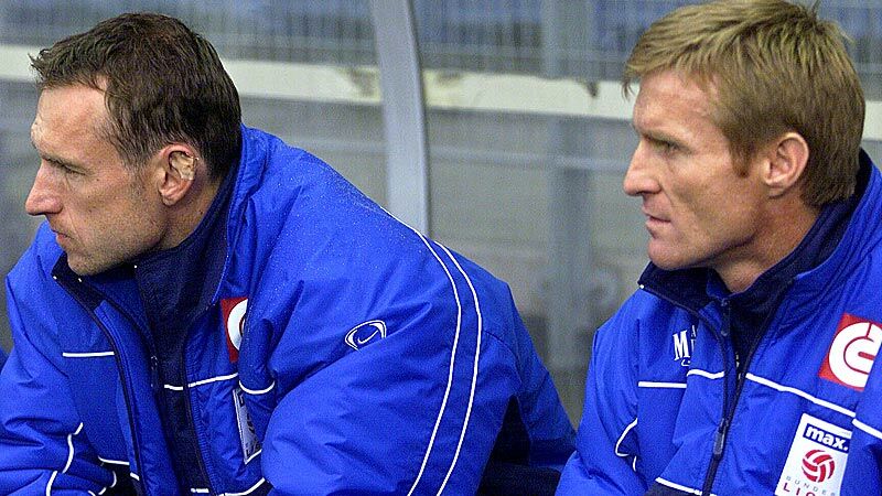 Walter Hörmann/Toni Pfeffer