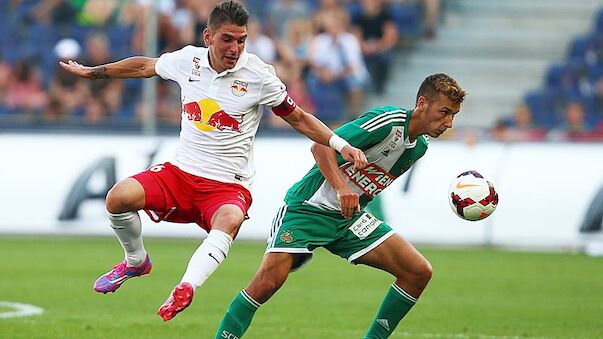 Meister Salzburg deklassiert und demütigt Vize Rapid