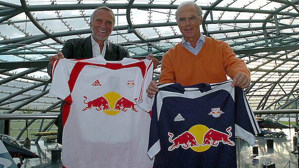 Zehn Jahre Red Bull Salzburg