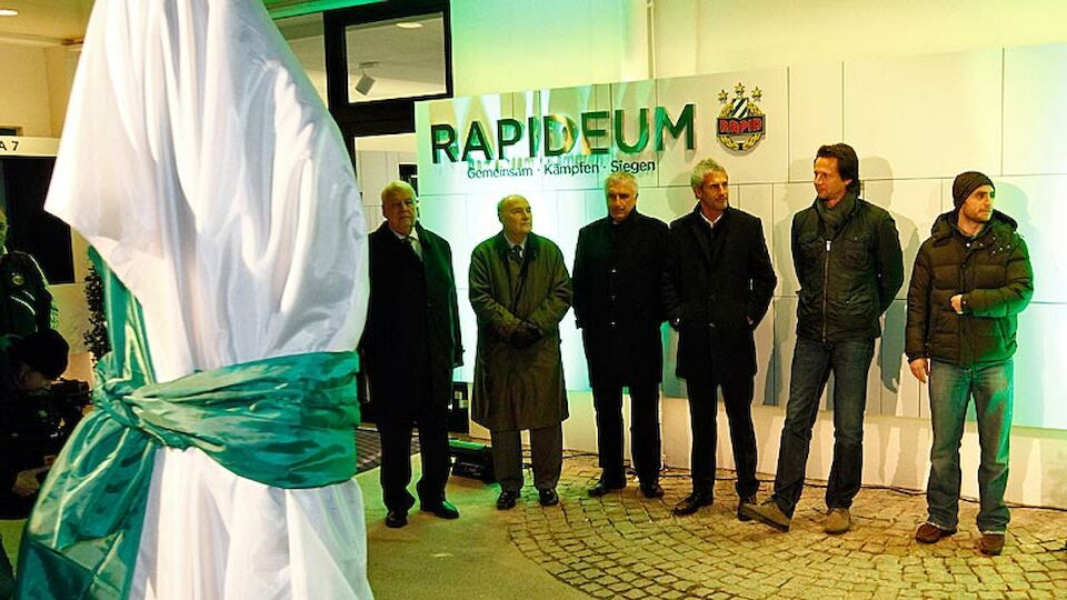 Rapid eröffnet Museum
