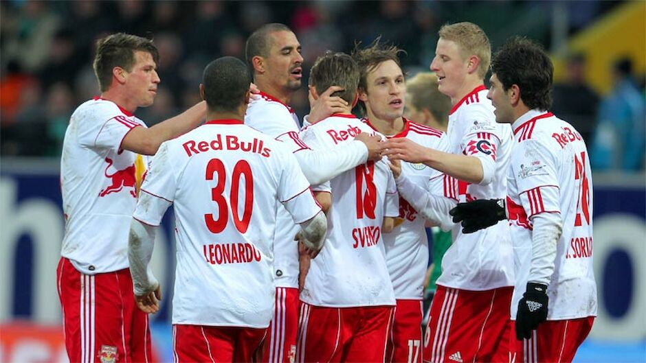 ried salzburg nachbericht - LAOLA1.at