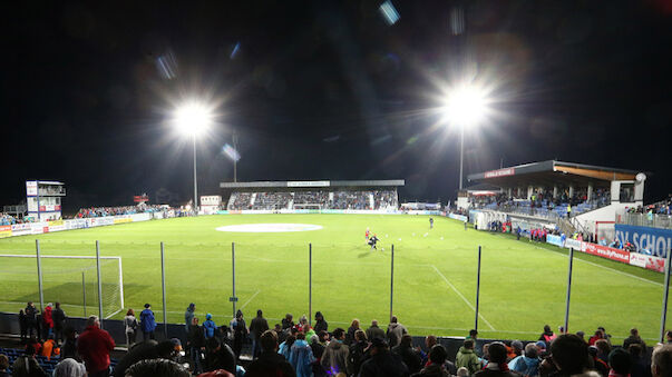 Grödig hat neue Stadion-Pläne