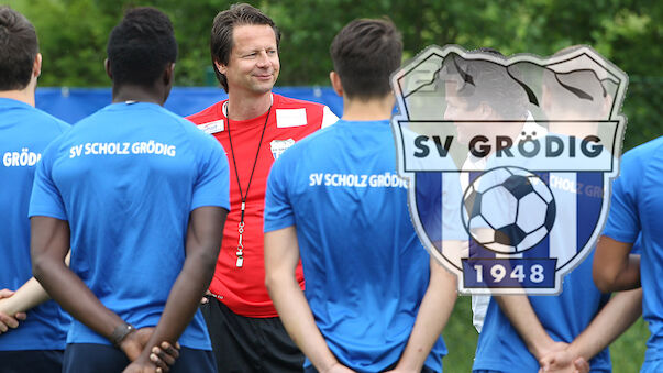 Saisonvorschau 2015: SV Grödig