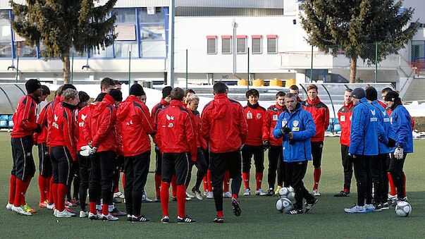 Kapfenberg klammert sich an den letzten Strohhalm