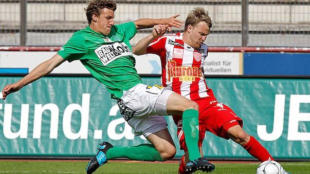 Pro & Contra: Mattersburg spielt zu rustikal