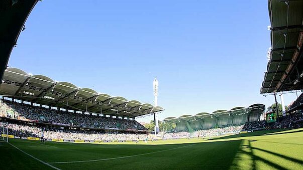 Rapid strebt Stadion-Ausbau an