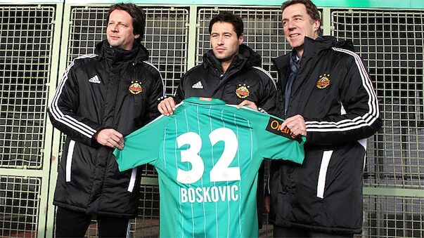 Boskovic: 