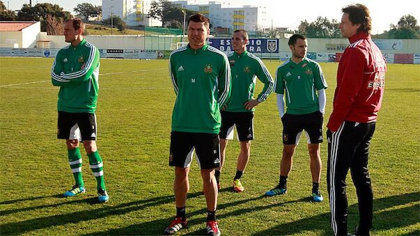 LAOLA1 hakt nach beim SK Rapid Wien