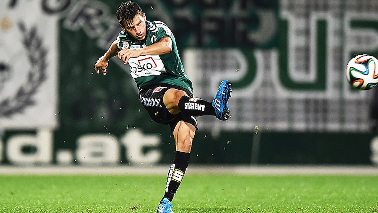 ried stefan lainer interview - LAOLA1.at
