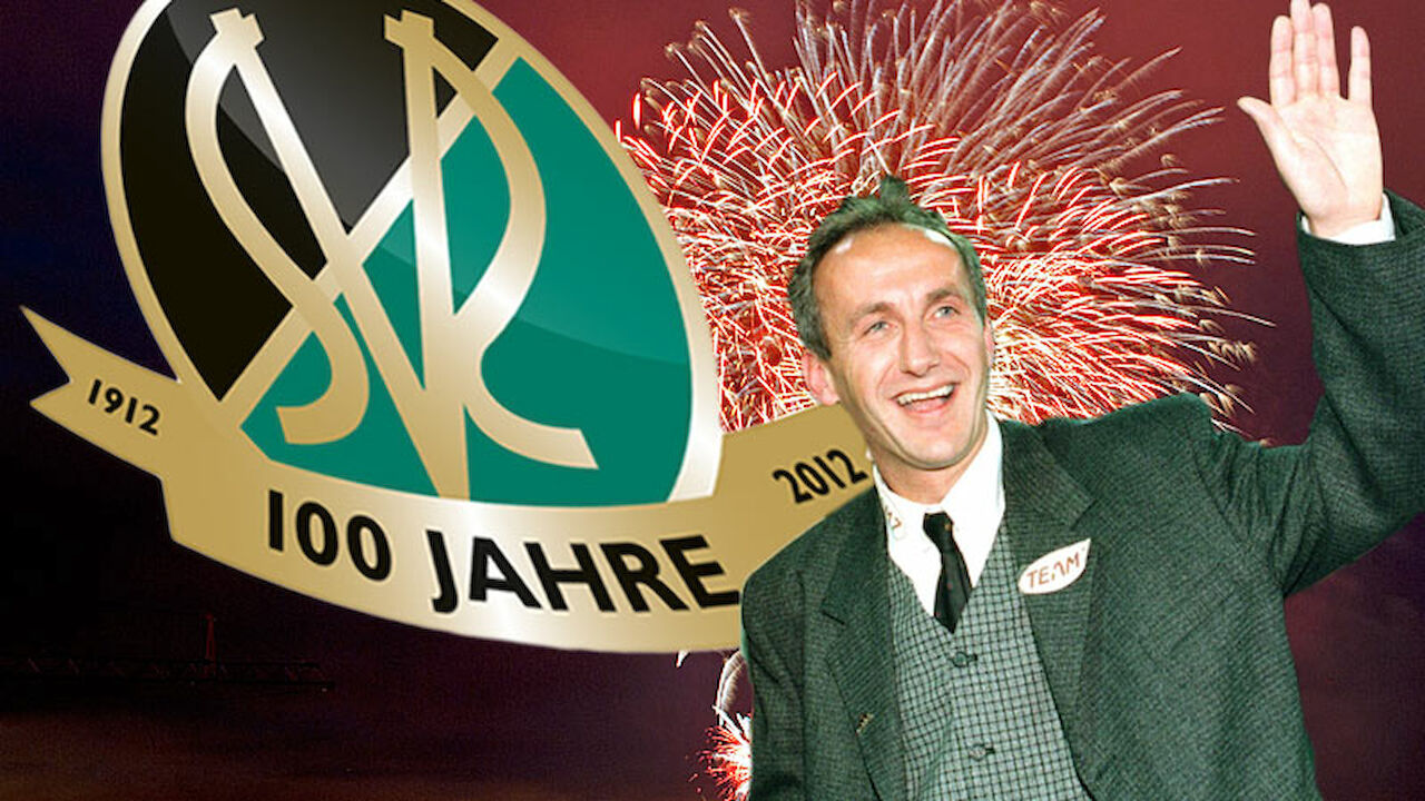 roitinger 100 jahre ried interview - Bundesliga