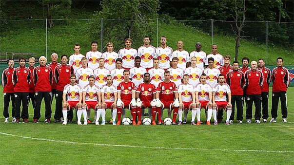 Wunschelf und Kaderbewertung RB Salzburg