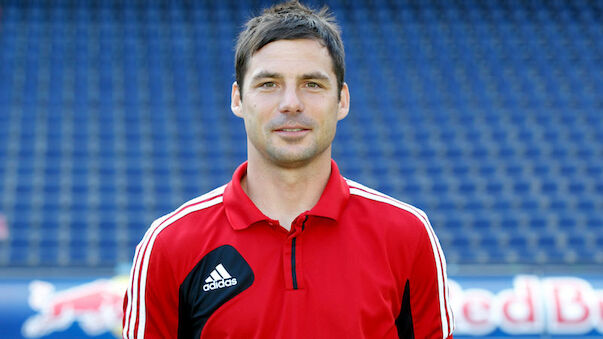 Neuer Co-Trainer bei Salzburg