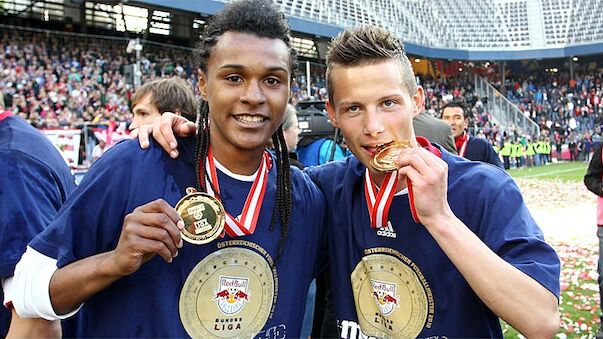 Salzburg-Talent soll bei Inter Mailand unterschreiben
