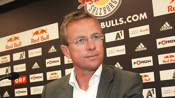 RBS: Rangnick glaubt an Aufstieg