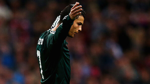Ronaldo in Hochform - ManCity rettet Punkt