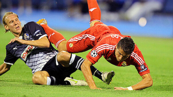 Ronaldo schimpft über Referee