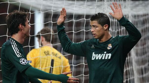 Ronaldo schießt Real ins Viertelfinale