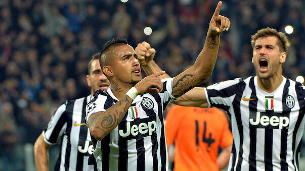 Juventus bleibt zuversichtlich