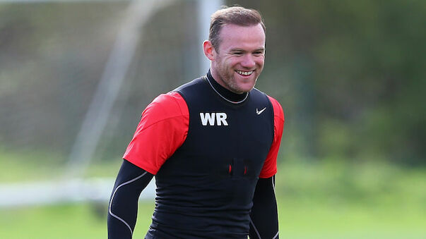 Moyes lässt Rooney entscheiden