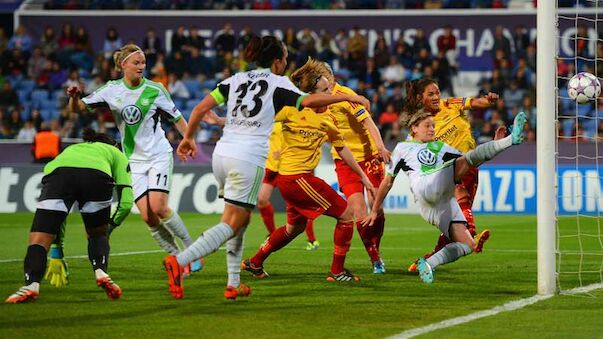 Wolfsburg gewinnt Final-Drama