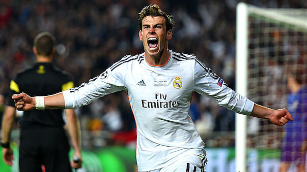 HSV wollte Bale nicht kaufen