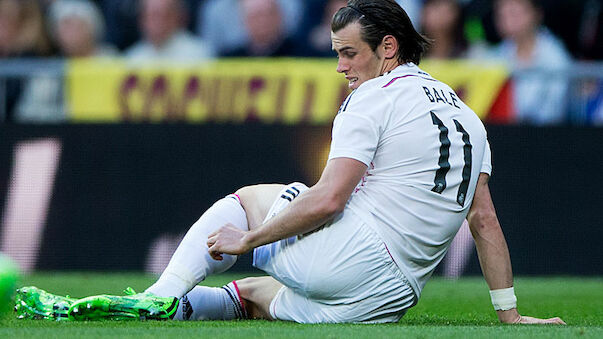 Real mit Bale, aber ohne Benzema