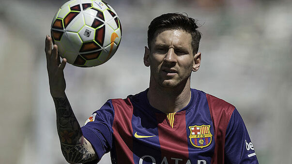 Messi: Pep kennt unser Team gut