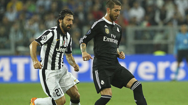 Juventus feiert Sieg gegen Real