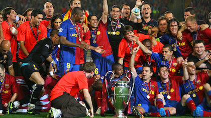 FC Barcelona (2008/09)